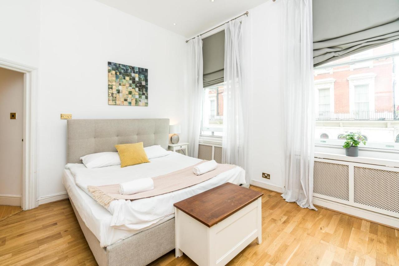 Spacious 2 Bedroom / Gloucester Road / Kensington London Eksteriør billede