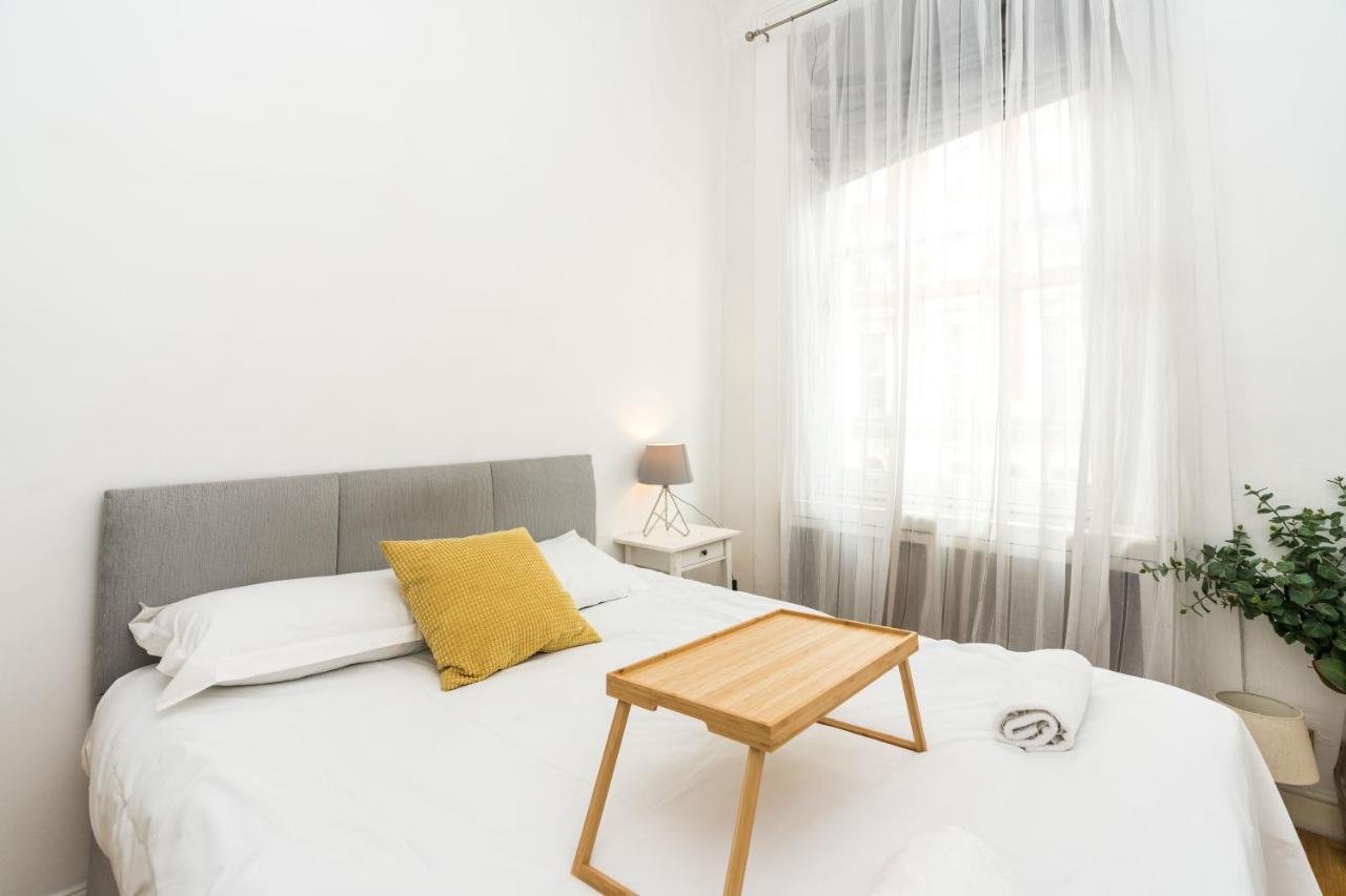 Spacious 2 Bedroom / Gloucester Road / Kensington London Eksteriør billede