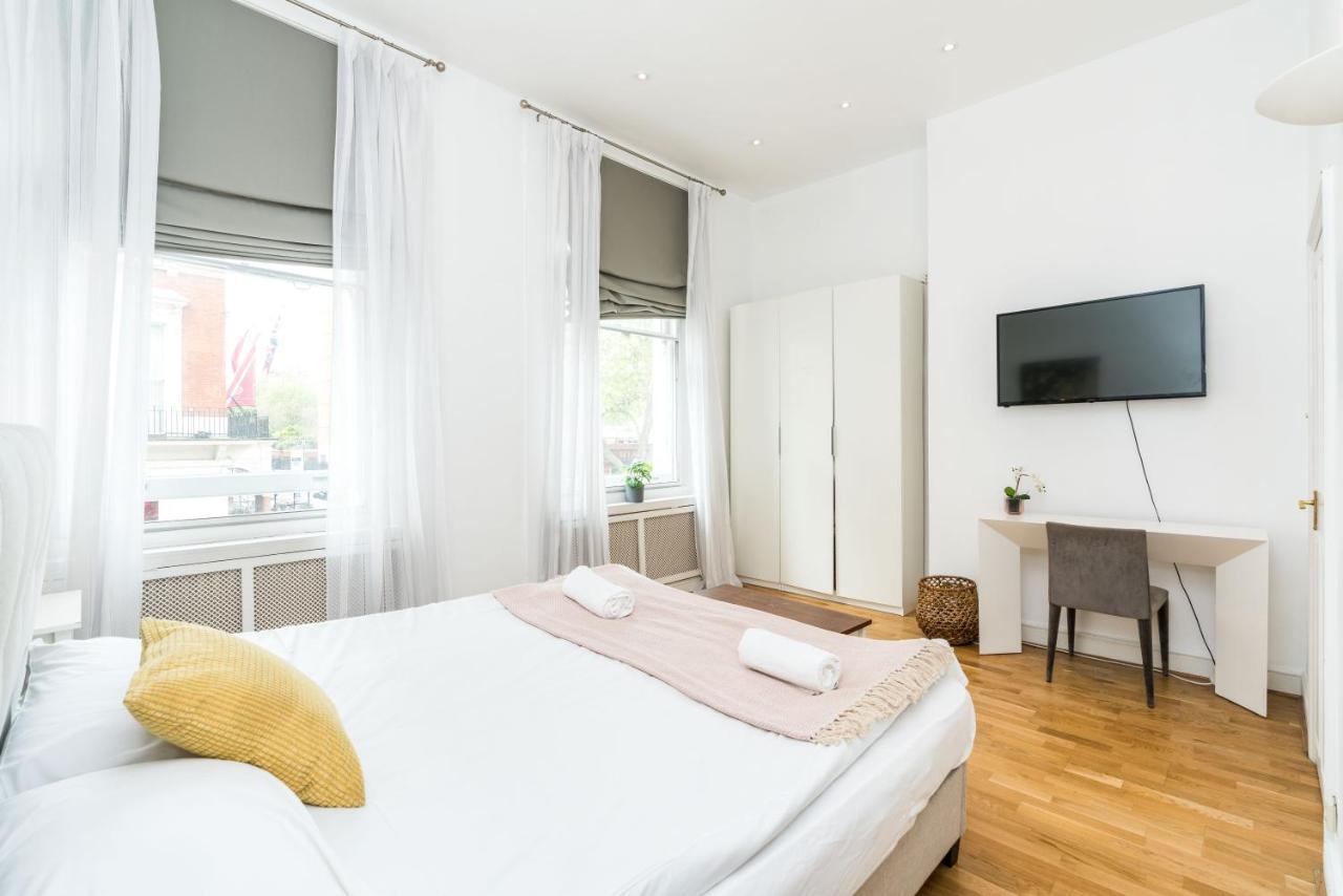 Spacious 2 Bedroom / Gloucester Road / Kensington London Eksteriør billede