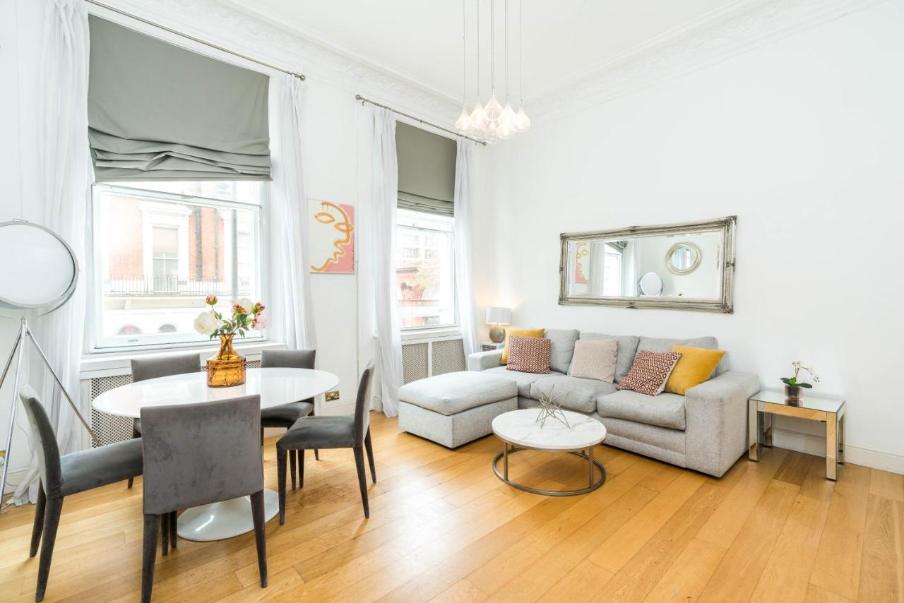 Spacious 2 Bedroom / Gloucester Road / Kensington London Eksteriør billede