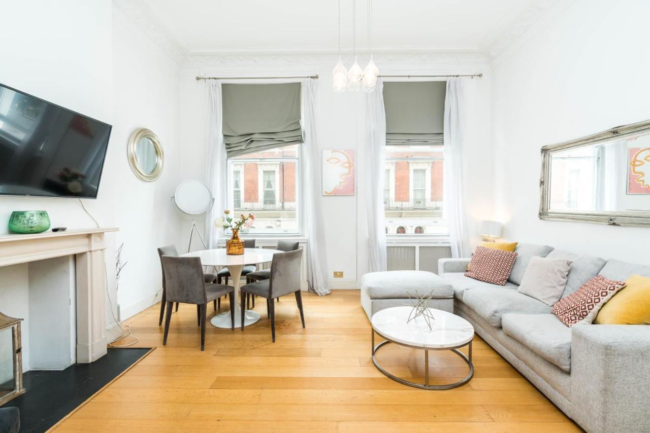 Spacious 2 Bedroom / Gloucester Road / Kensington London Eksteriør billede